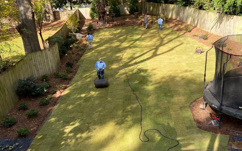 Professional Lawn Maintenance Services in Atlanta, GA