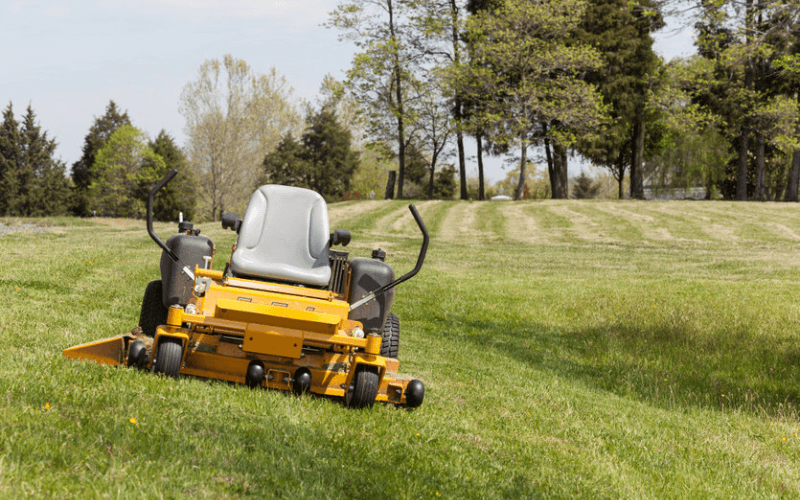 Professional Commercial Lawn Maintenance Services in Atlanta, GA